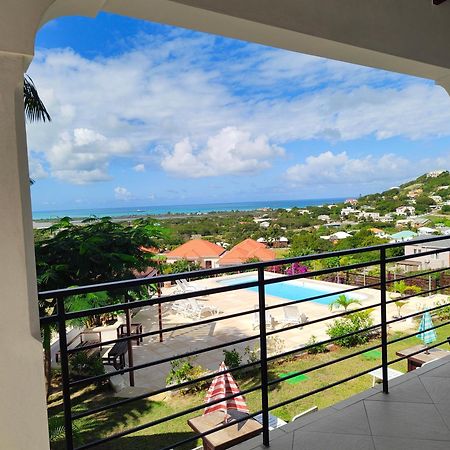 Holiday Home Belvedere Dickenson Bay Buitenkant foto