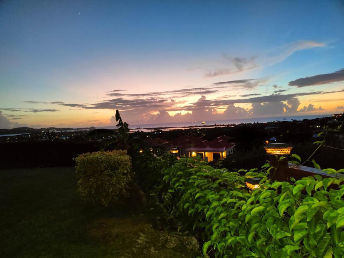Holiday Home Belvedere Dickenson Bay Buitenkant foto