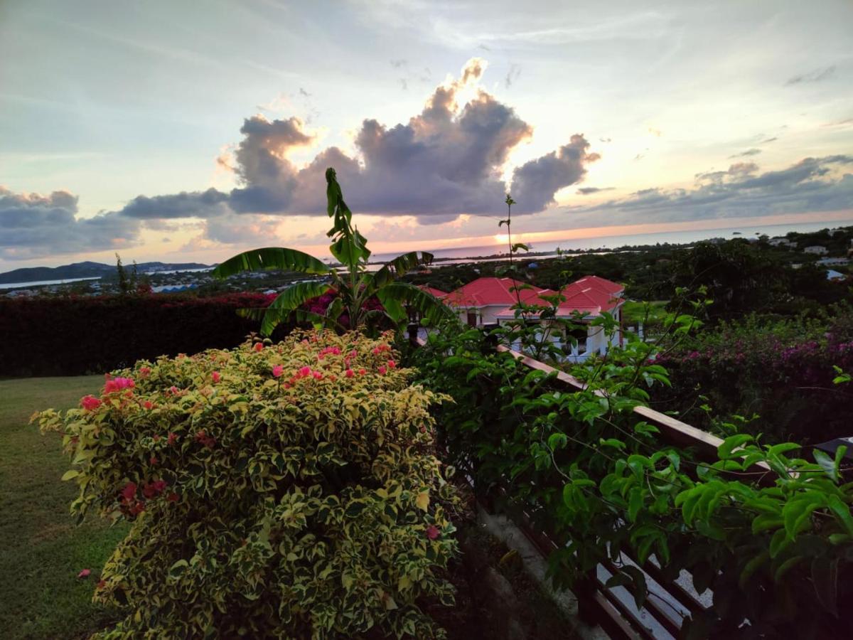 Holiday Home Belvedere Dickenson Bay Buitenkant foto