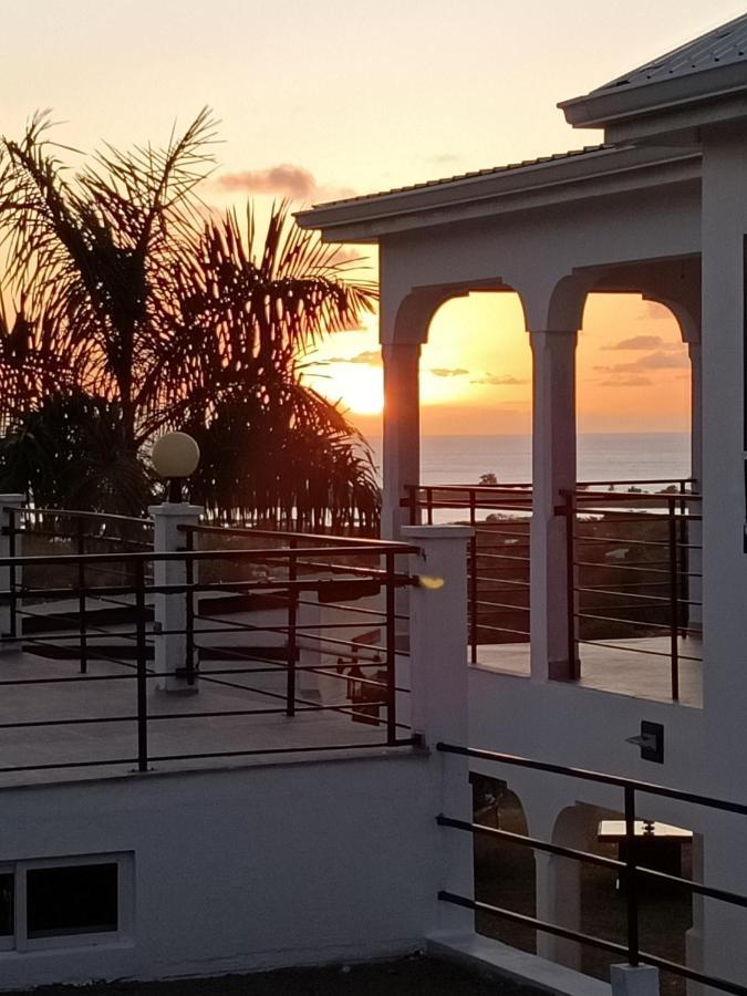 Holiday Home Belvedere Dickenson Bay Buitenkant foto