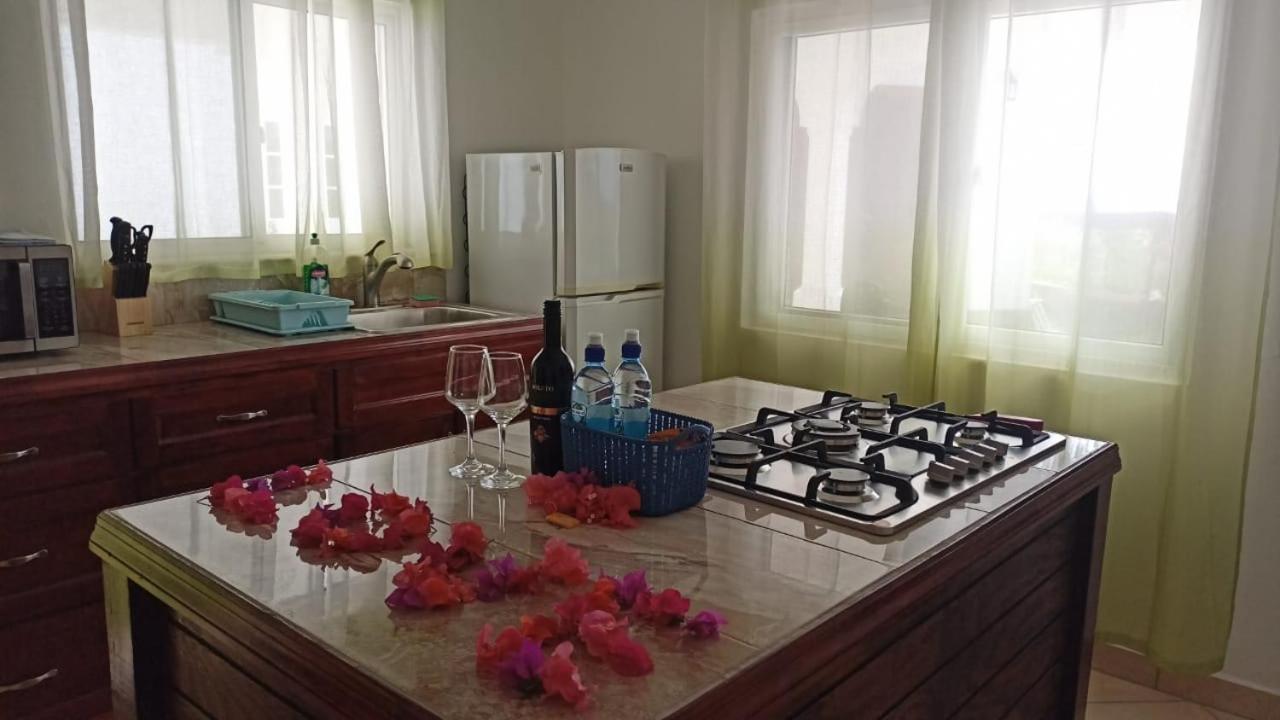 Holiday Home Belvedere Dickenson Bay Buitenkant foto