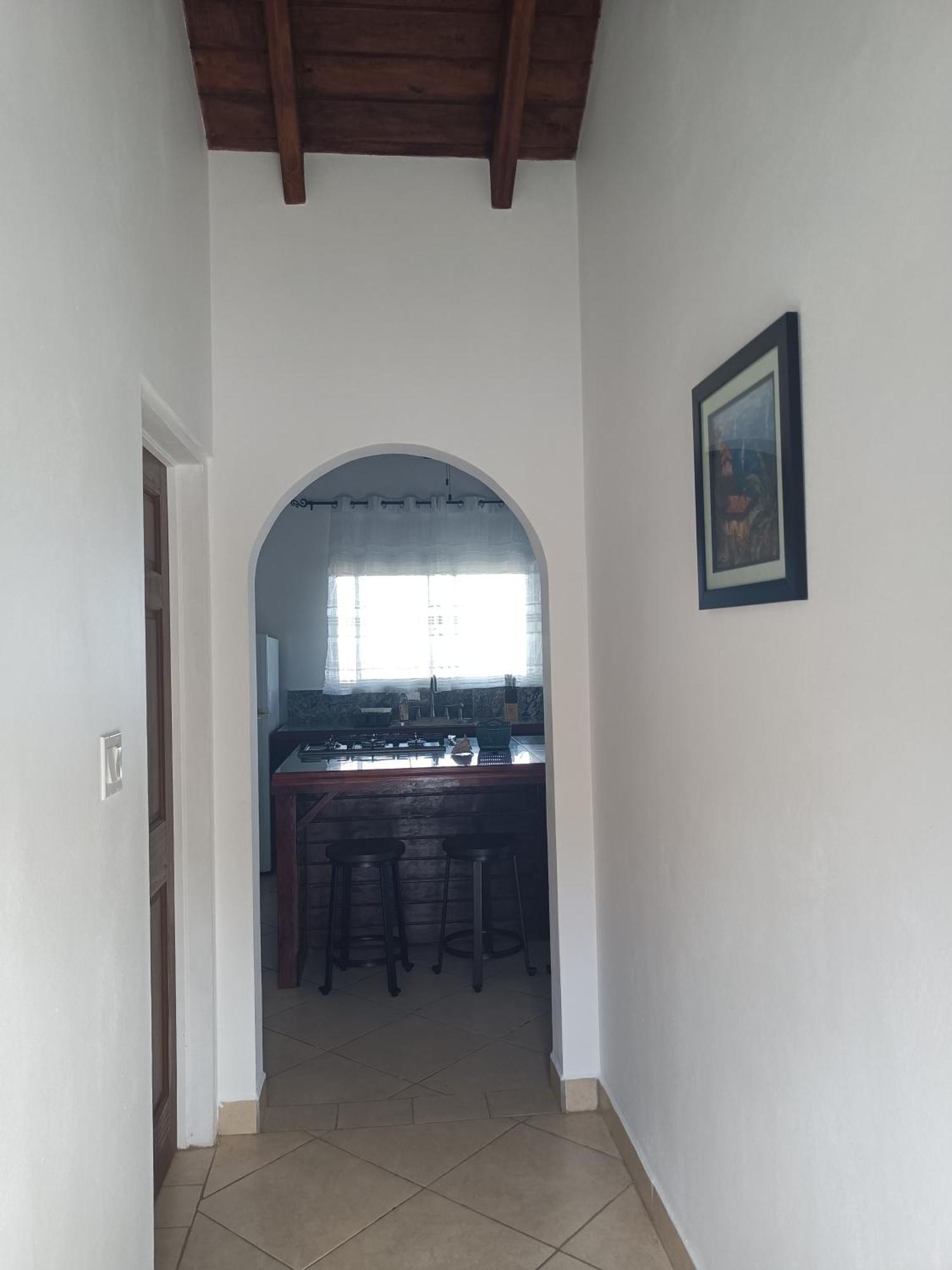 Holiday Home Belvedere Dickenson Bay Kamer foto