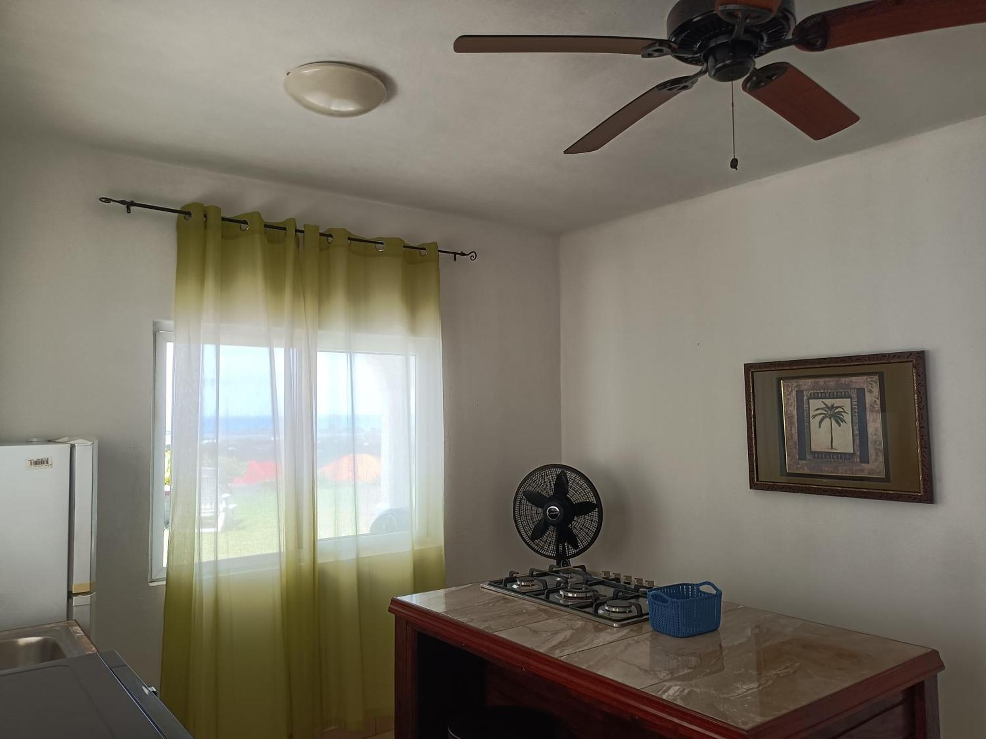 Holiday Home Belvedere Dickenson Bay Kamer foto