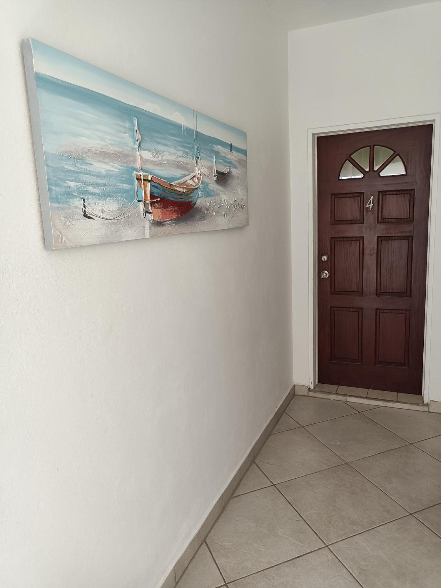 Holiday Home Belvedere Dickenson Bay Kamer foto