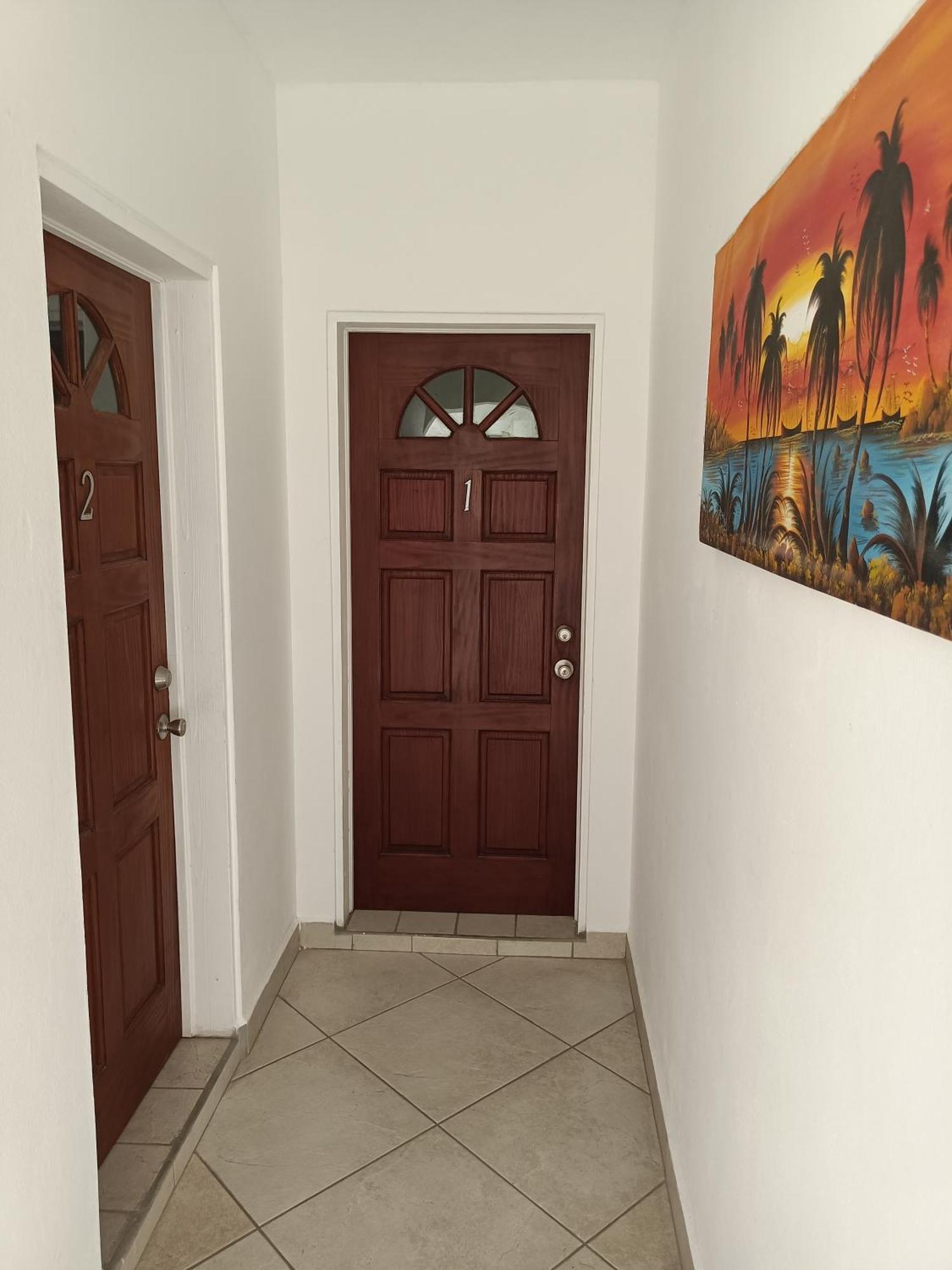 Holiday Home Belvedere Dickenson Bay Kamer foto